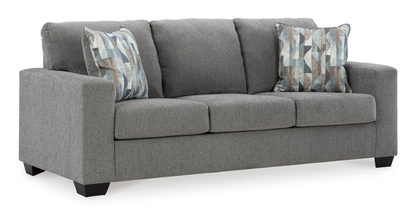 Ashley 512-05 Sofa & Loveseat - Ella Furniture