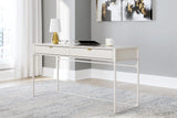 H162-44 Office Desk - Ella Furniture