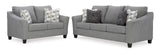 Ashley 519-03 Sofa & Loveseat - Ella Furniture