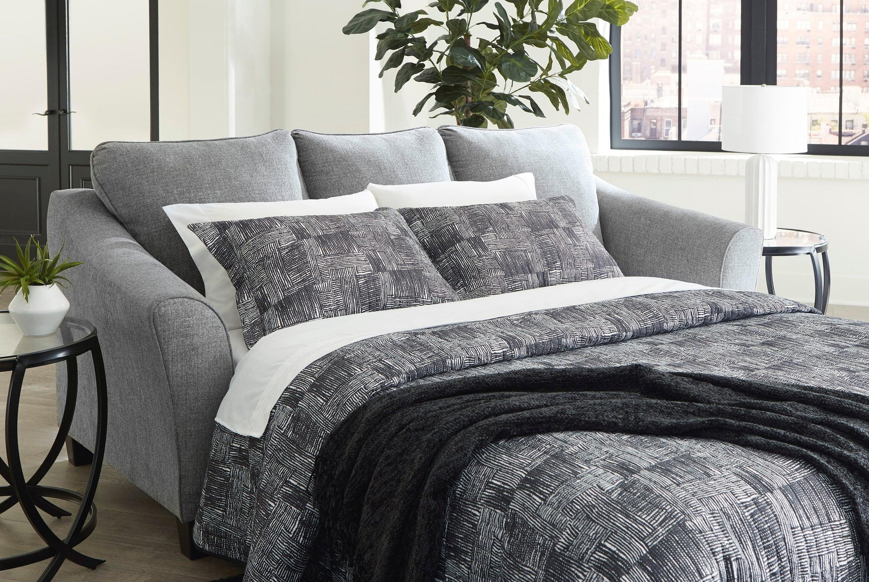 Ashley 5190339 Queen Sofa Sleeper - Ella Furniture