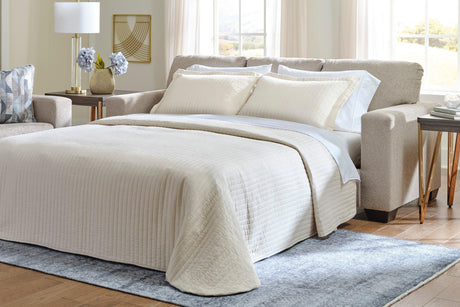 5120439 Queen Sleeper Sofa - Ella Furniture