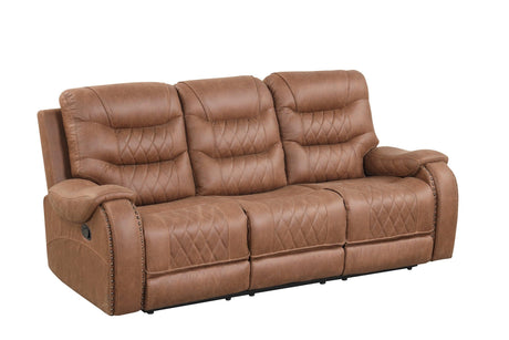 Ashley3001 Oversized 3Pc Reclining Set - Ella Furniture