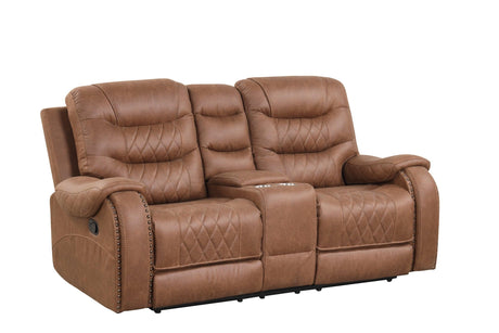 Ashley3001 Oversized 3Pc Reclining Set - Ella Furniture