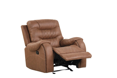Ashley3001 Oversized 3Pc Reclining Set - Ella Furniture
