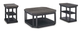 T396-13 Occasional Table Set - Ella Furniture