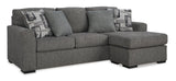 Ashley 524-04 Sofa Chaise - Ella Furniture