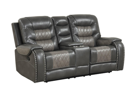 Ashley1003 Oversized 3Pc Reclining Set - Ella Furniture