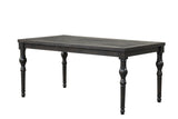 Farah Gray Dining Room Set