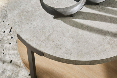 T383-13 Occasional Table Set - Ella Furniture