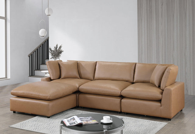 Sky Camel Modular Sectional - Ella Furniture