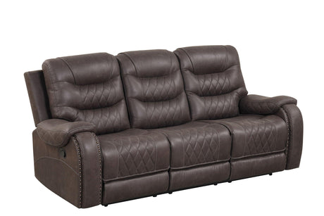 Ashley3002 Oversized 3Pc Reclining Set - Ella Furniture