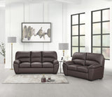 Tiffany Brown 2Pc Or 3Pc Set - Ella Furniture