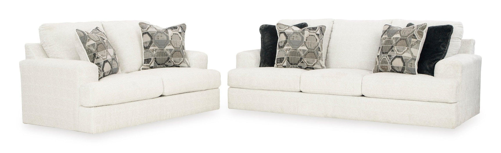 Ashley 314-03 Sofa & Loveseat* - Ella Furniture