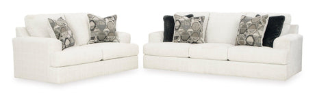 Ashley 314-03 Sofa & Loveseat* - Ella Furniture