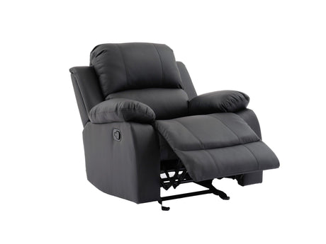 Daytona Black 3Pc Set - Ella Furniture