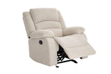 Dynamo2-sand 3Pc Reclining Set - Ella Furniture