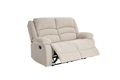 Dynamo2-sand 3Pc Reclining Set - Ella Furniture