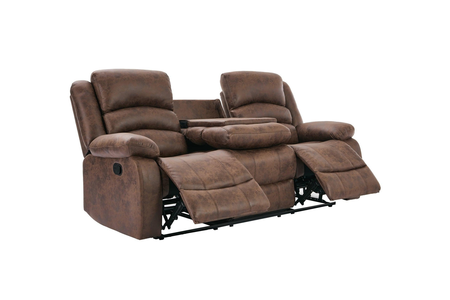 Dynamo Palomino 3-Piece Reclining Set