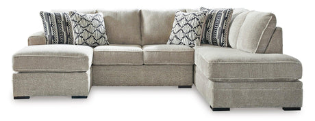 Ashley 205-02 Sectional - Ella Furniture