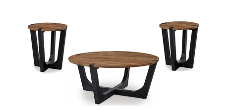 T726 Occasional Table Set - Ella Furniture
