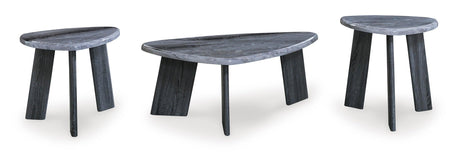T390-13 Occasional Table Set - Ella Furniture