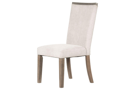 D900 - Dining Table + 8 Chair Set - Ella Furniture
