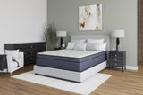 President 14" Hybrid Queen Mattress