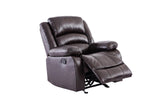 Dynamo Espresso 3-Piece Reclining Set