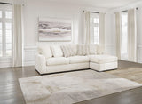 Chessington Ivory Sectional