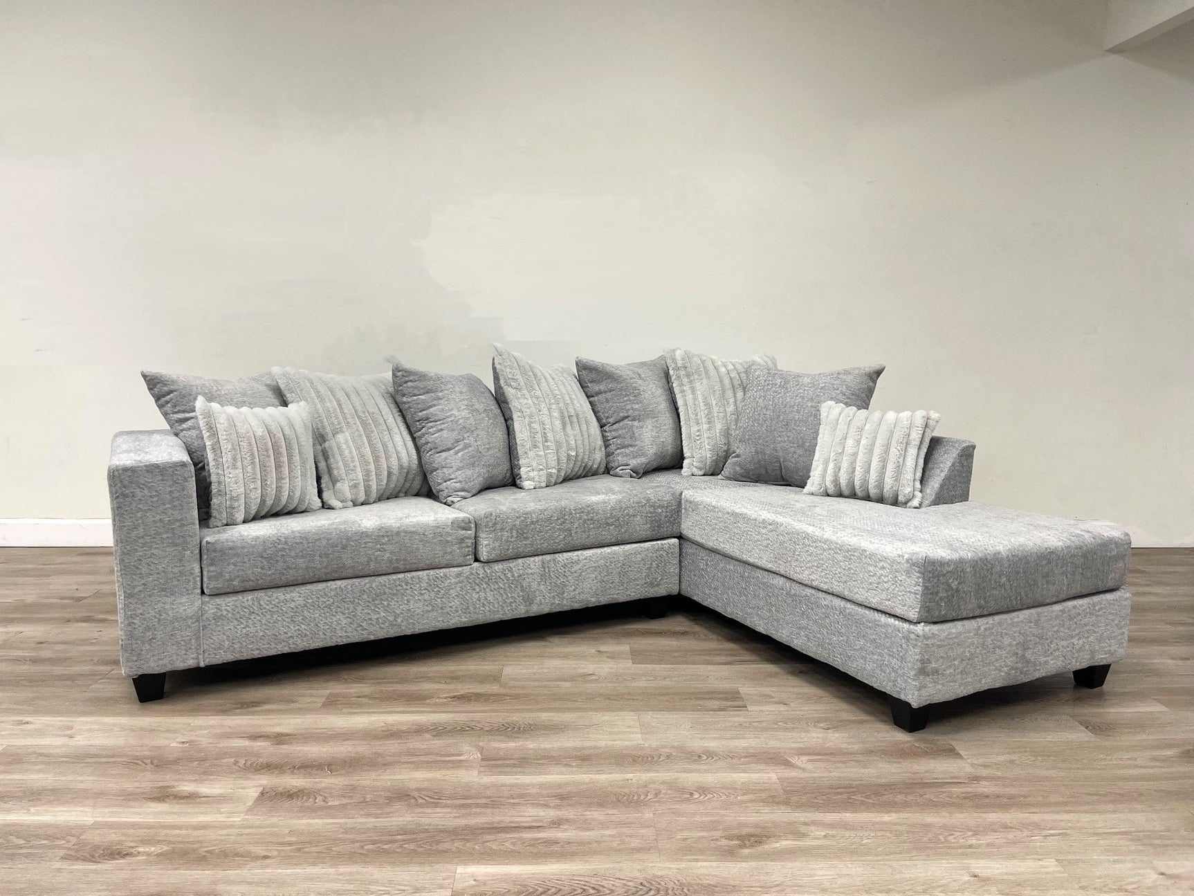 Kaf Gray Sectional
