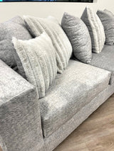 Kaf Gray Sectional