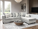 Kaf Gray Sectional