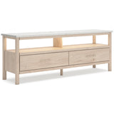 W2615-68 TV Stand 72"L