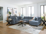 Asi Navy Sectional