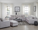 Behold Gray Sofa & Loveseat Set