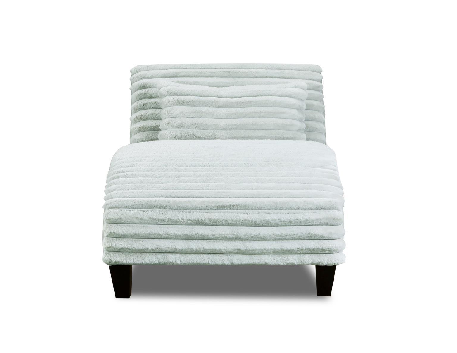 Behold Grady Gray Chaise