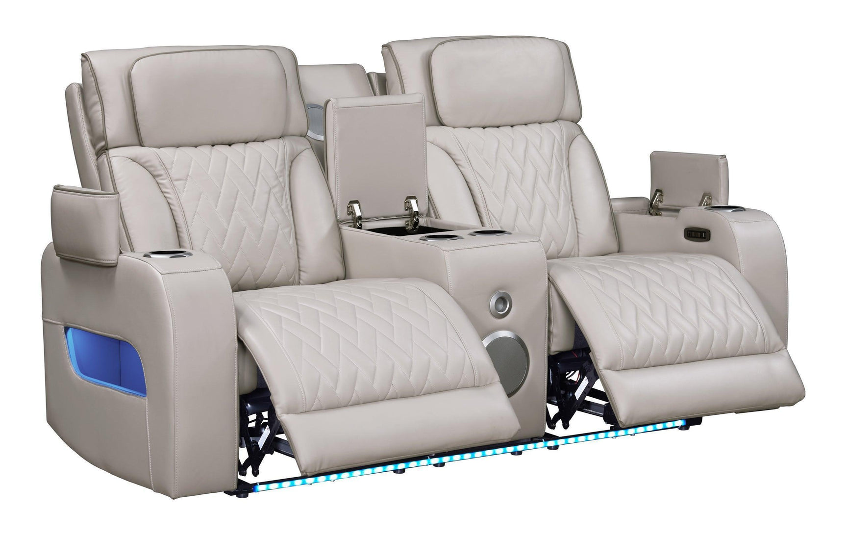Dubai Sand 3-Piece Power Reclining Set