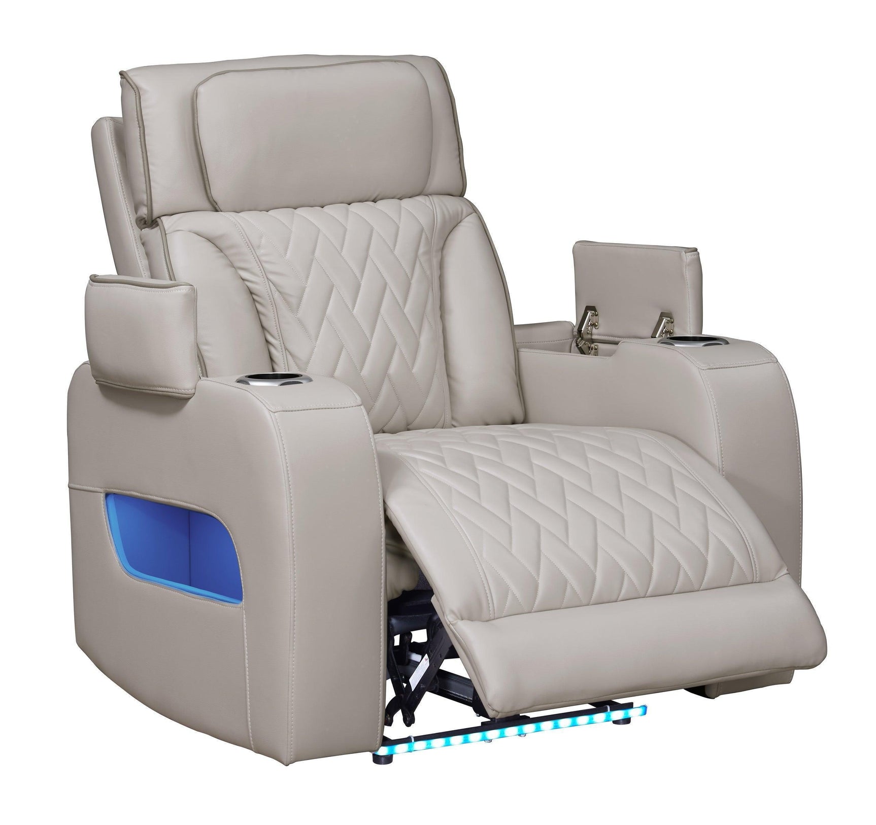 Dubai Sand 3-Piece Power Reclining Set