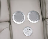 Dubai Sand 3-Piece Power Reclining Set