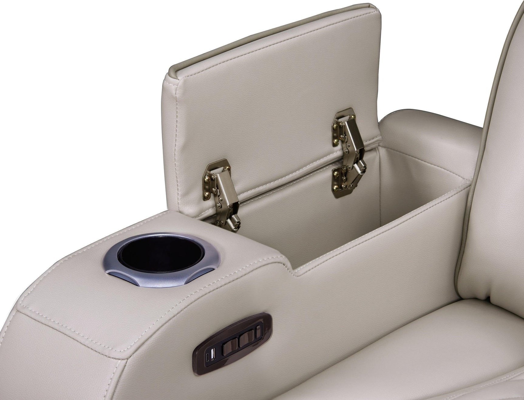 Dubai Sand 3-Piece Power Reclining Set
