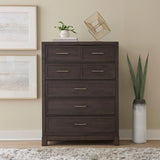 Ree Cafe Upholstered Panel Bedroom Set