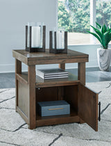 Jim Brown End Table