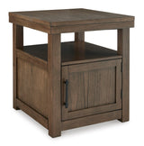 Jim Brown End Table