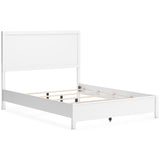 Binterglen White Panel Queen Bed