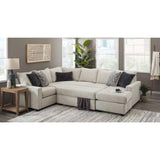 Behold Gray Sectional