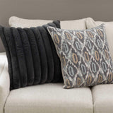 Behold Gray Sectional