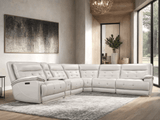 Palma Sand Oversize Power Reclining Sectional