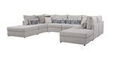 Behold 4-Piece Modular Sectional