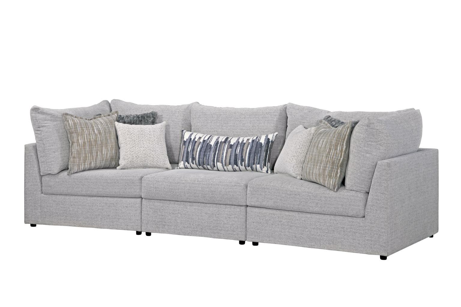 Behold 4-Piece Modular Sectional