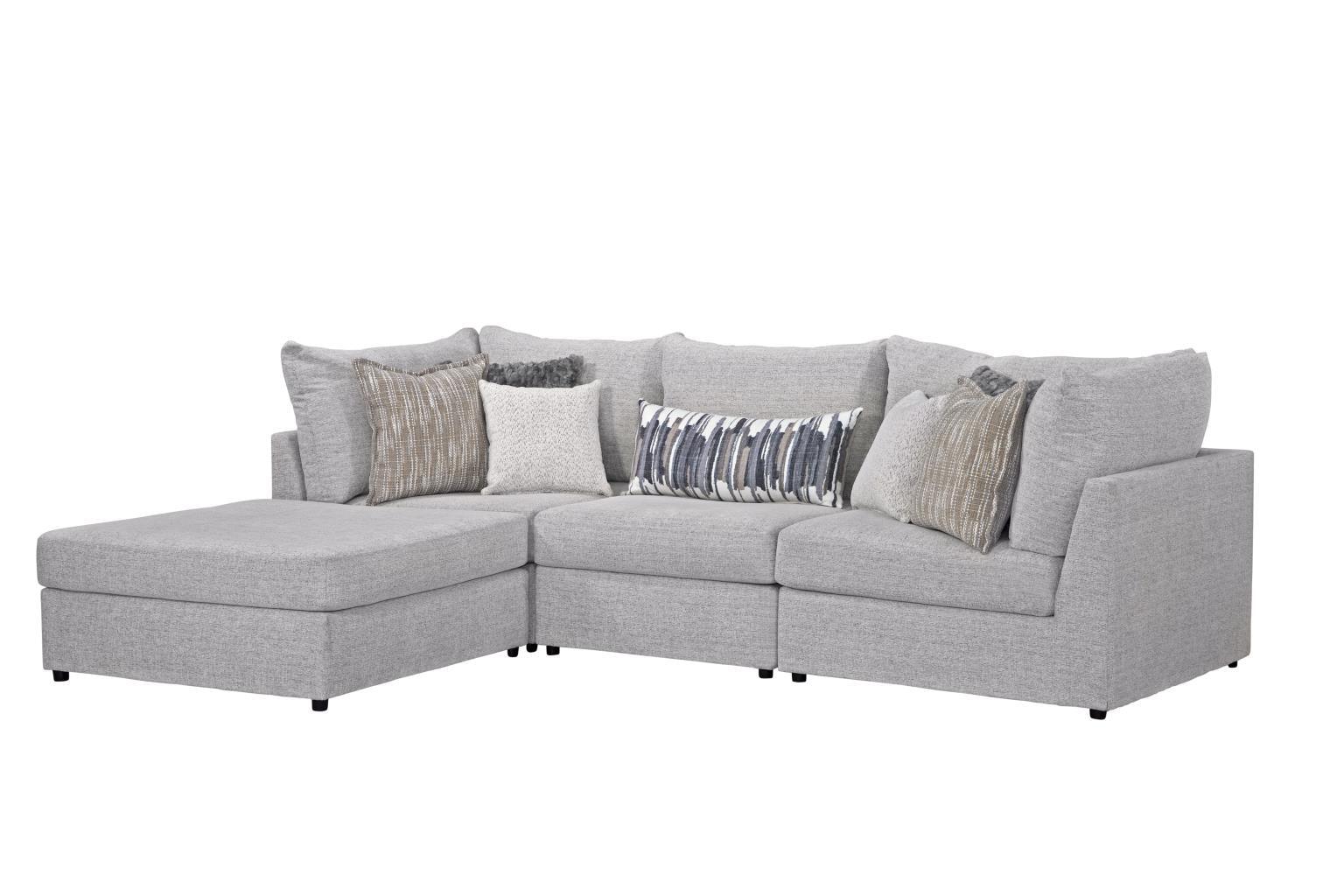 Behold 4-Piece Modular Sectional